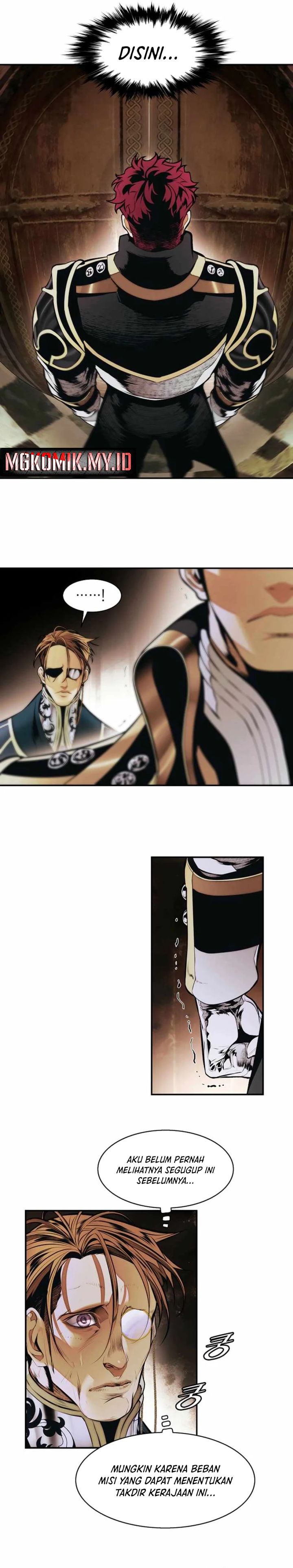 Dark Lady Isekai chapter 274