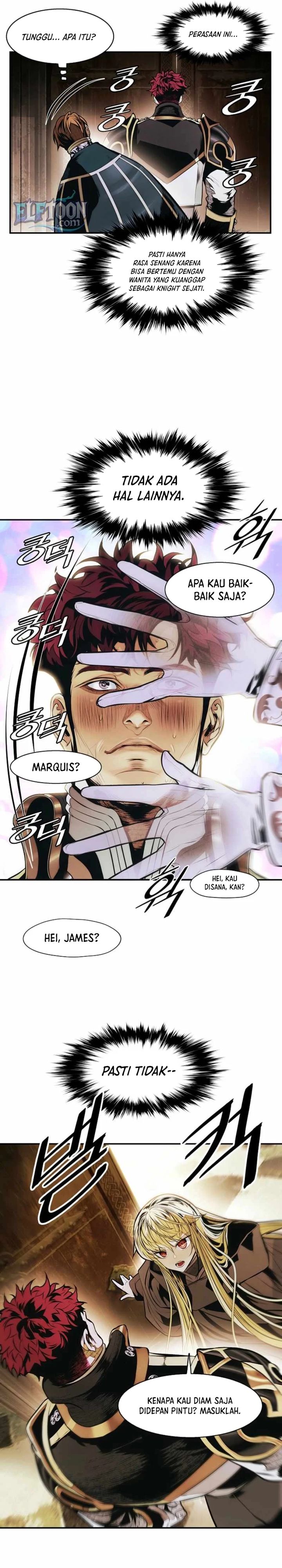 Dark Lady Isekai chapter 274