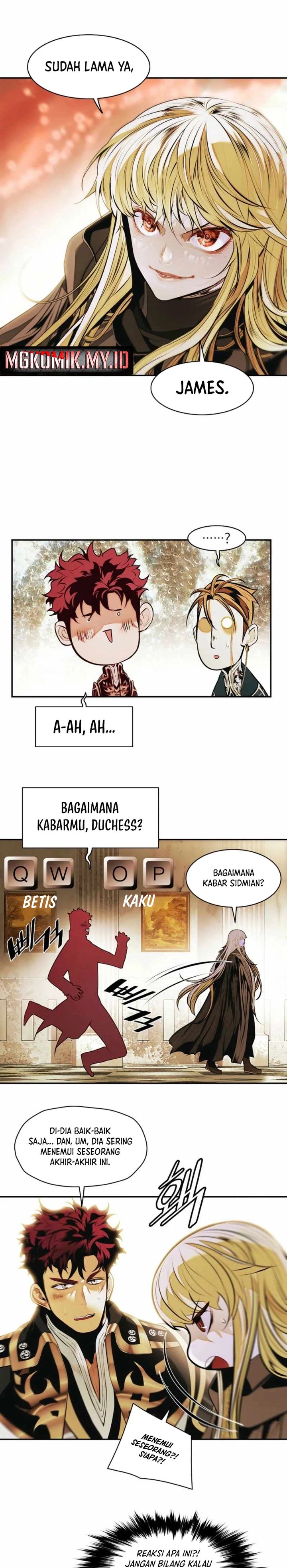 Dark Lady Isekai chapter 274