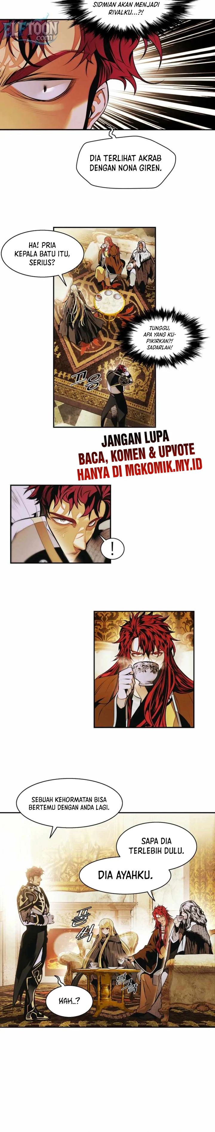 Dark Lady Isekai chapter 274