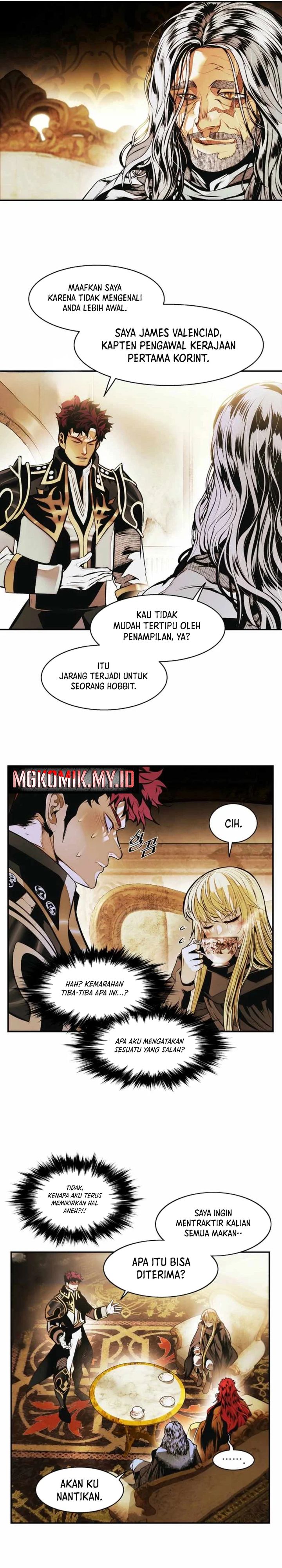 Dark Lady Isekai chapter 274