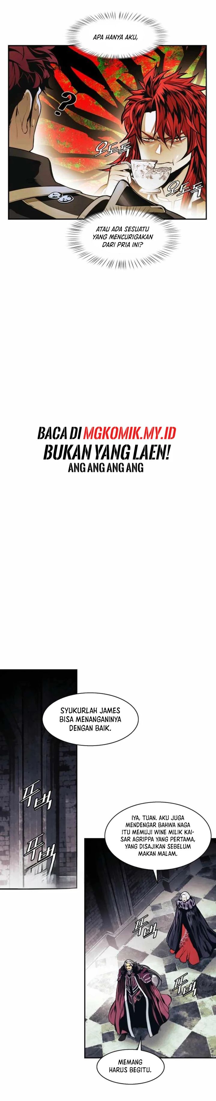 Dark Lady Isekai chapter 274