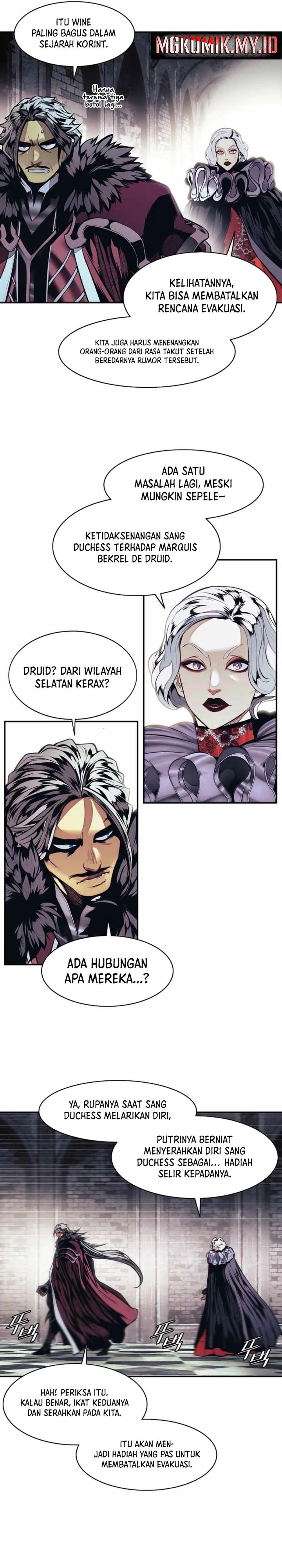 Dark Lady Isekai chapter 274