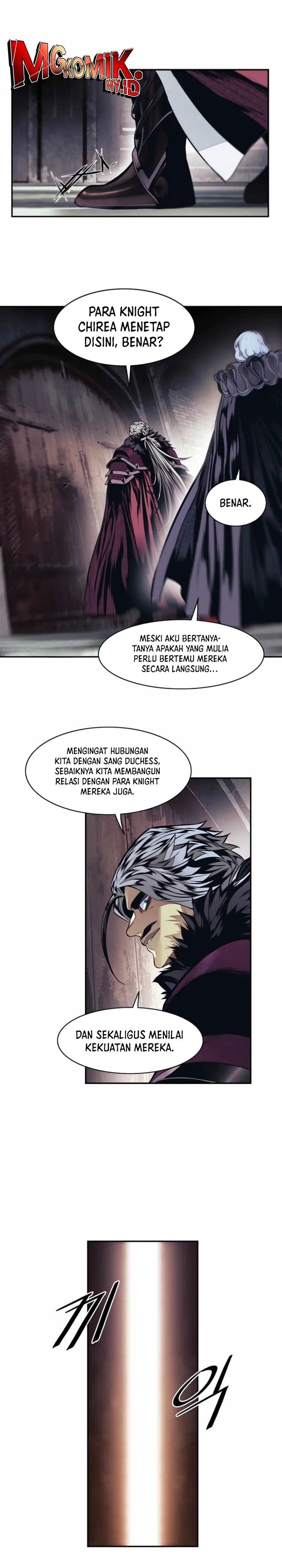 Dark Lady Isekai chapter 274