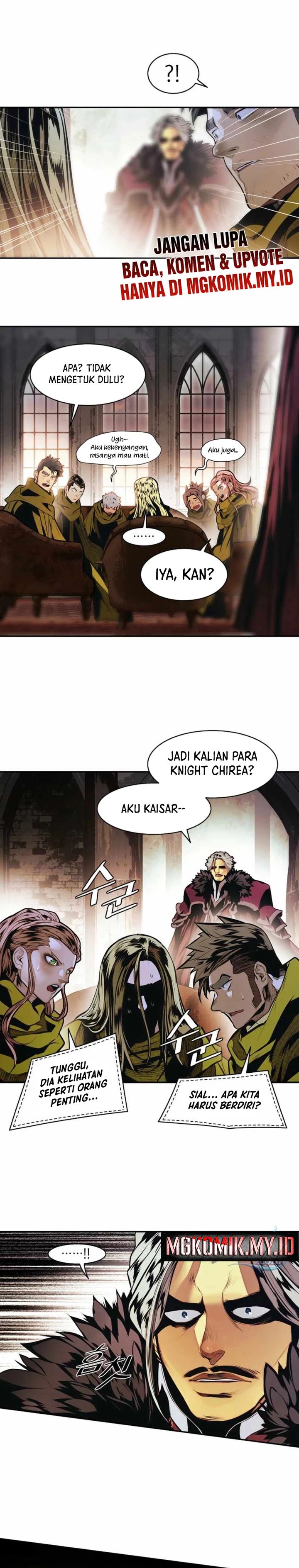 Dark Lady Isekai chapter 274