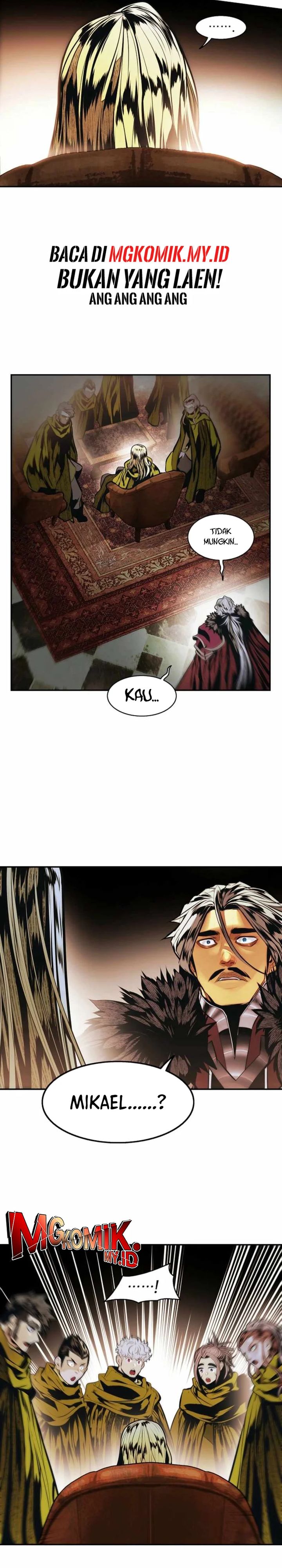 Dark Lady Isekai chapter 274