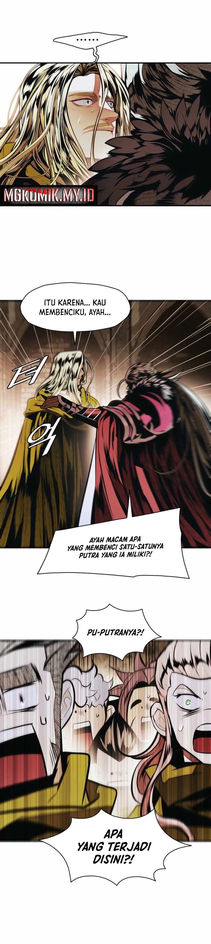 Dark Lady Isekai chapter 274