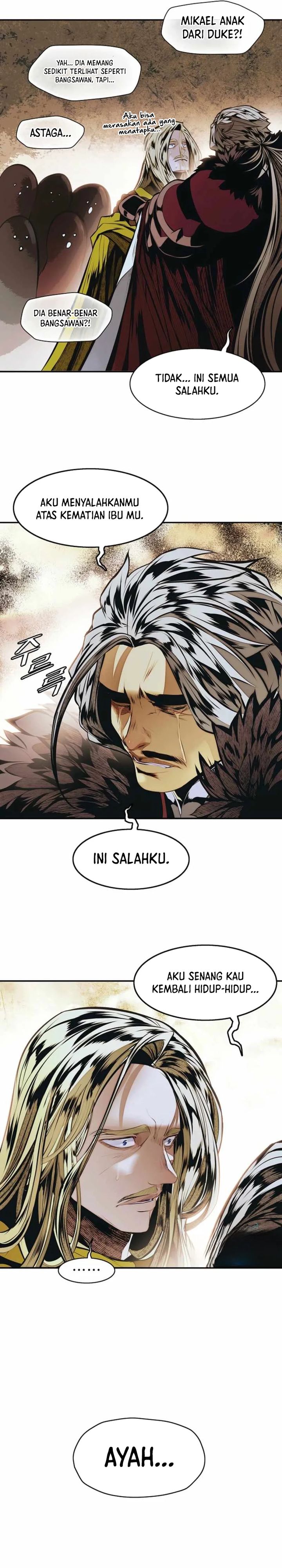 Dark Lady Isekai chapter 274