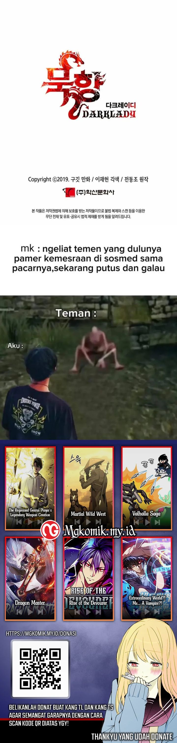 Dark Lady Isekai chapter 274