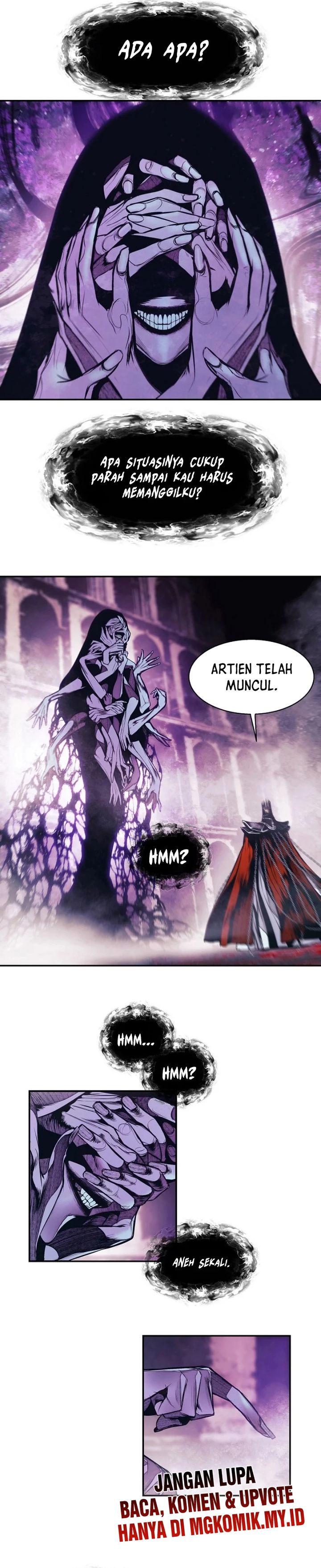 Dark Lady Isekai chapter 276