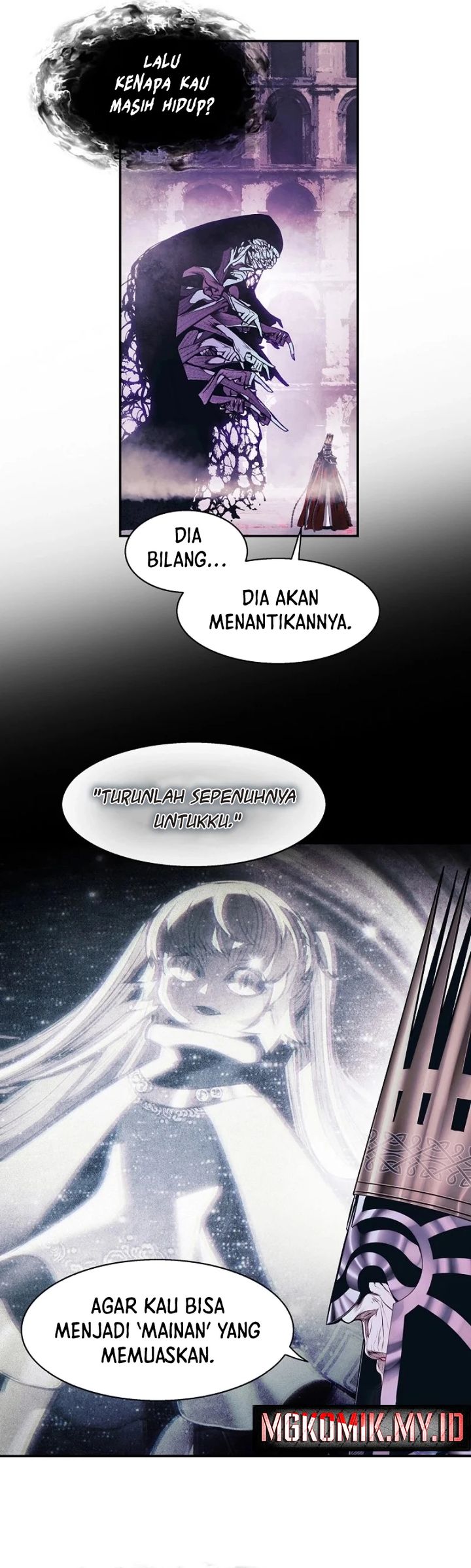 Dark Lady Isekai chapter 276