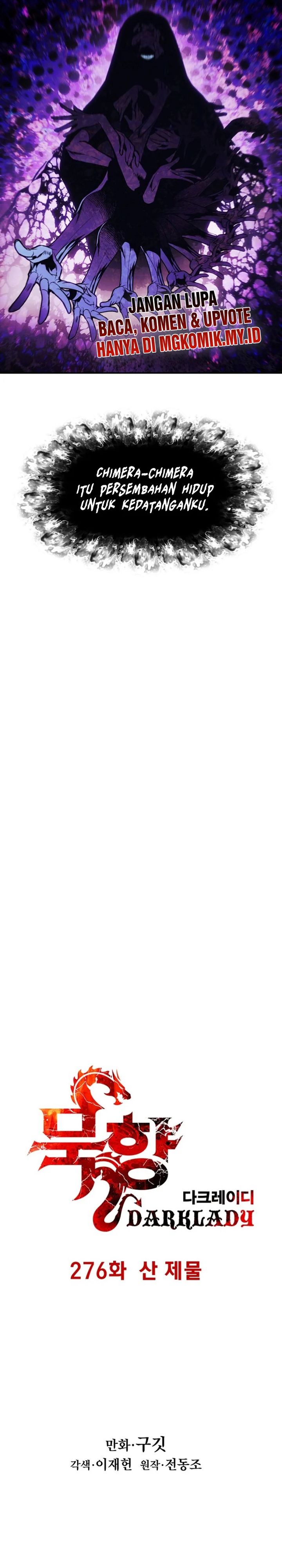 Dark Lady Isekai chapter 276