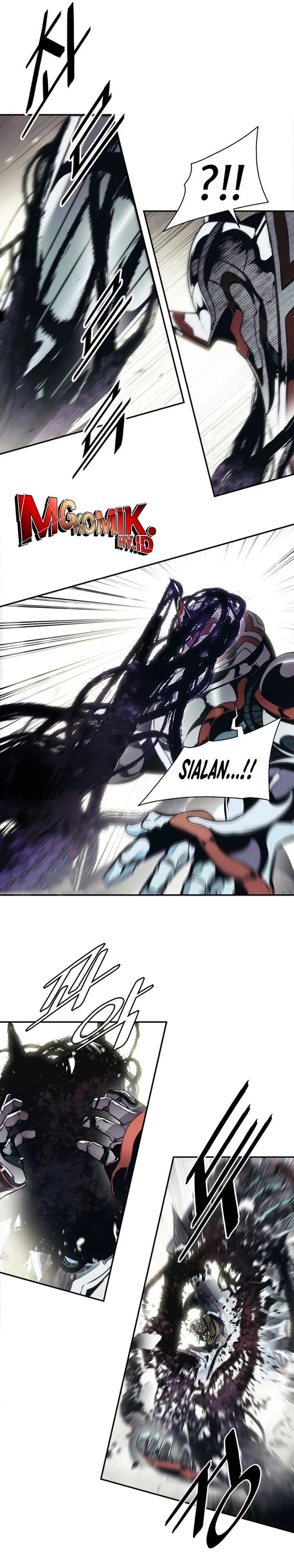 Dark Lady Isekai chapter 276