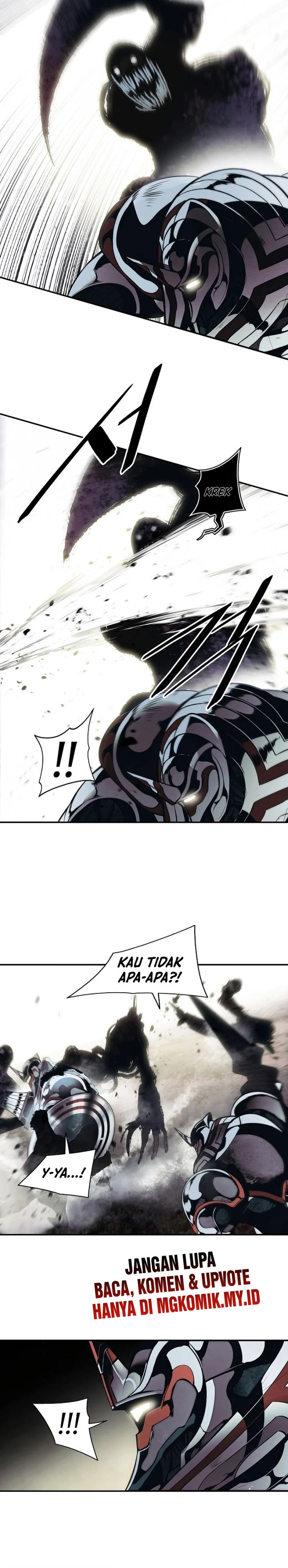 Dark Lady Isekai chapter 276