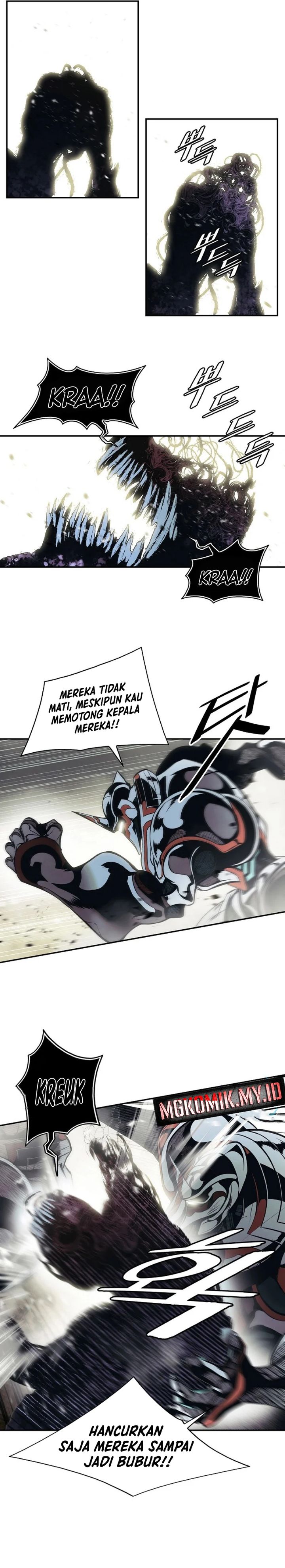 Dark Lady Isekai chapter 276