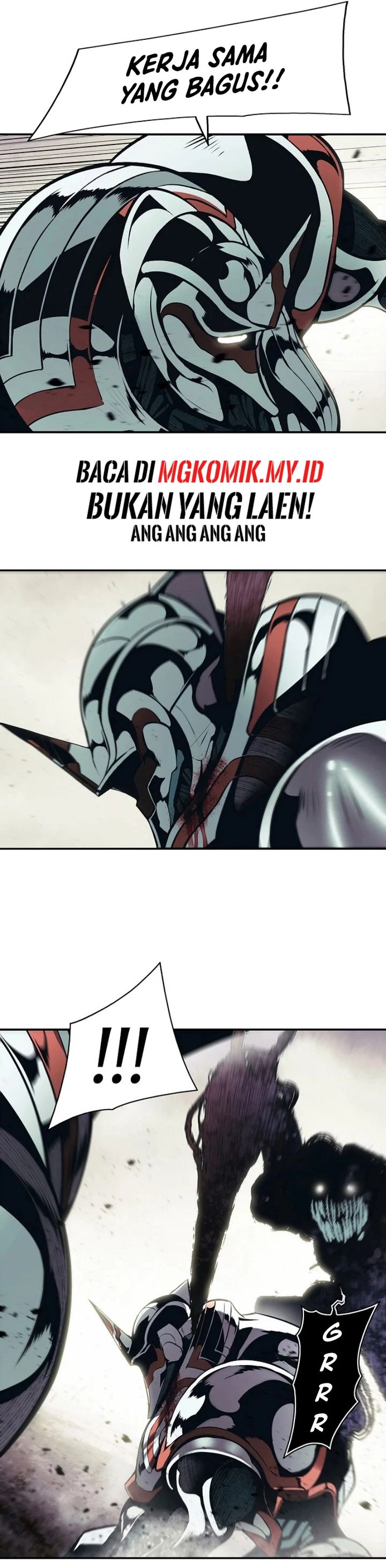 Dark Lady Isekai chapter 276