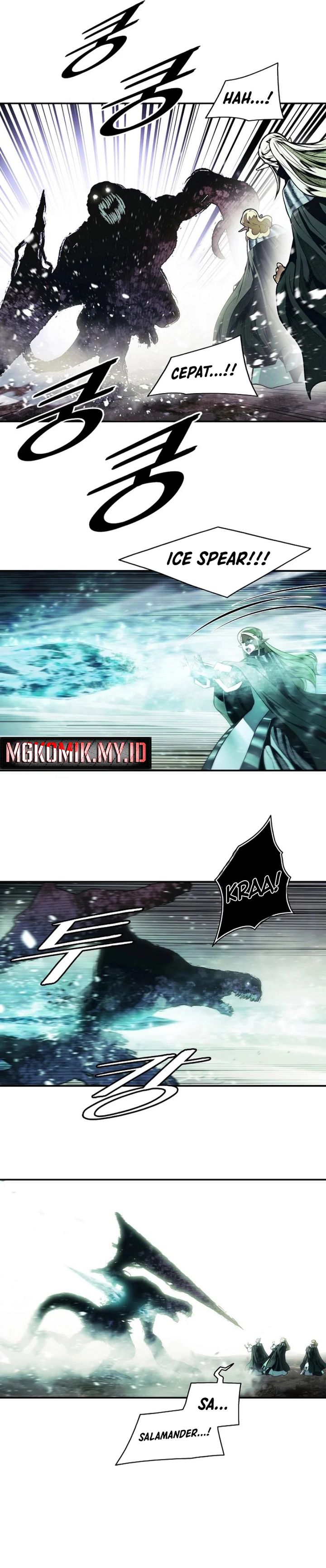 Dark Lady Isekai chapter 276