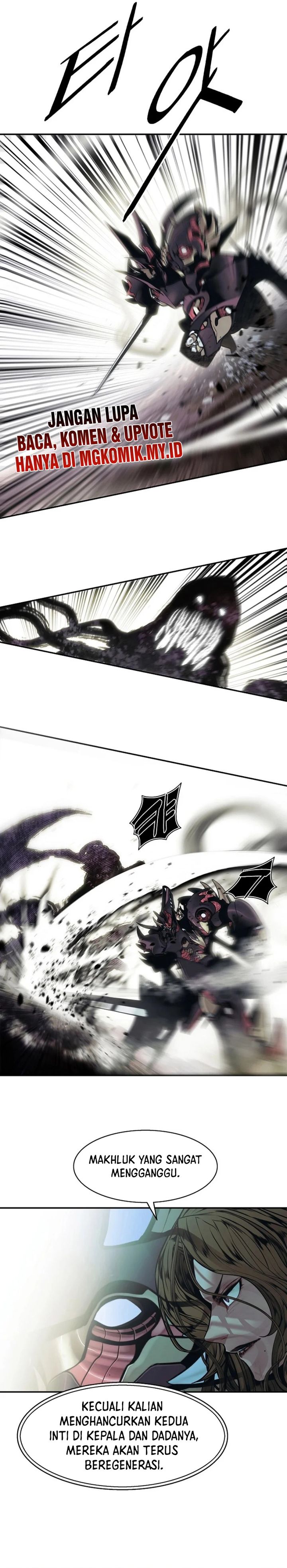 Dark Lady Isekai chapter 276