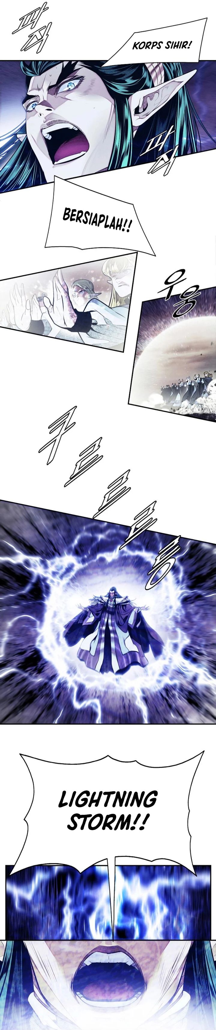 Dark Lady Isekai chapter 276