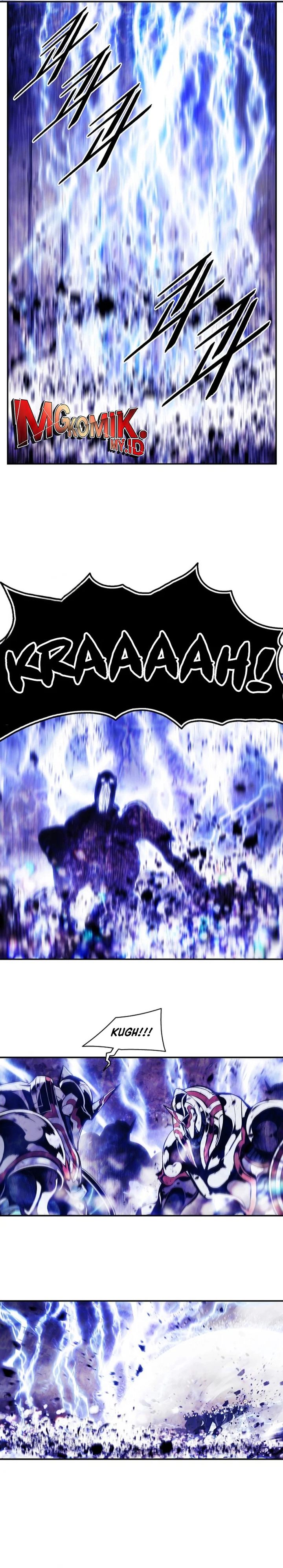 Dark Lady Isekai chapter 276