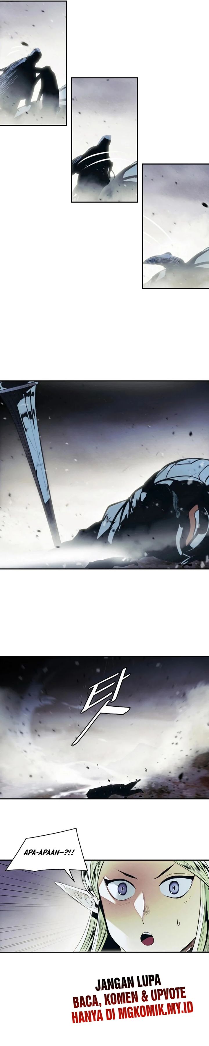 Dark Lady Isekai chapter 276