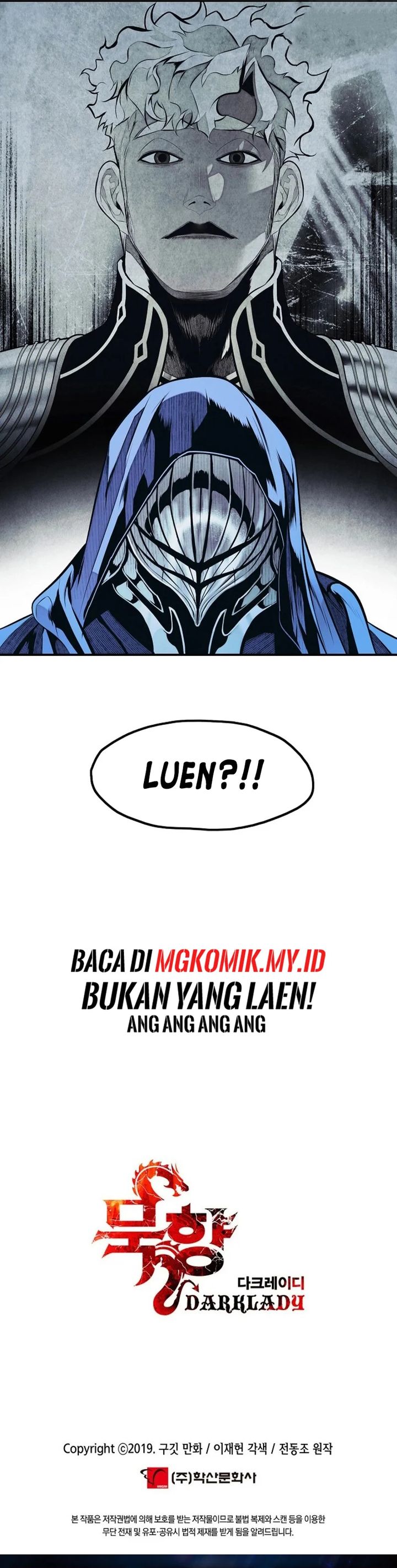 Dark Lady Isekai chapter 276