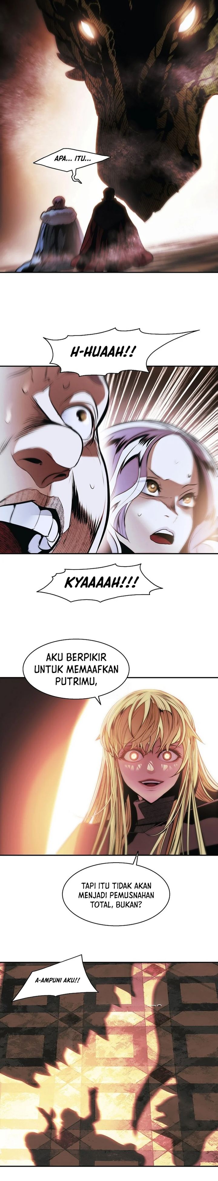 Dark Lady Isekai chapter 278