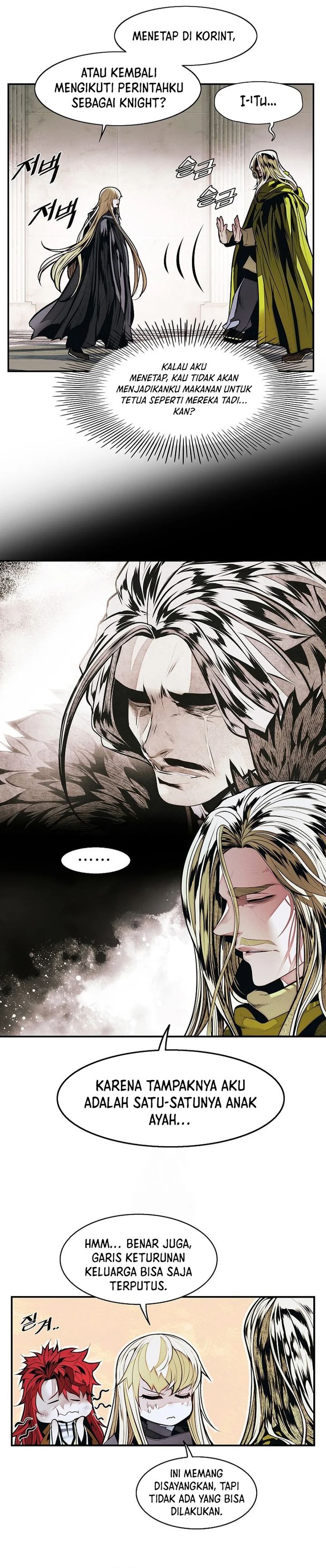 Dark Lady Isekai chapter 278