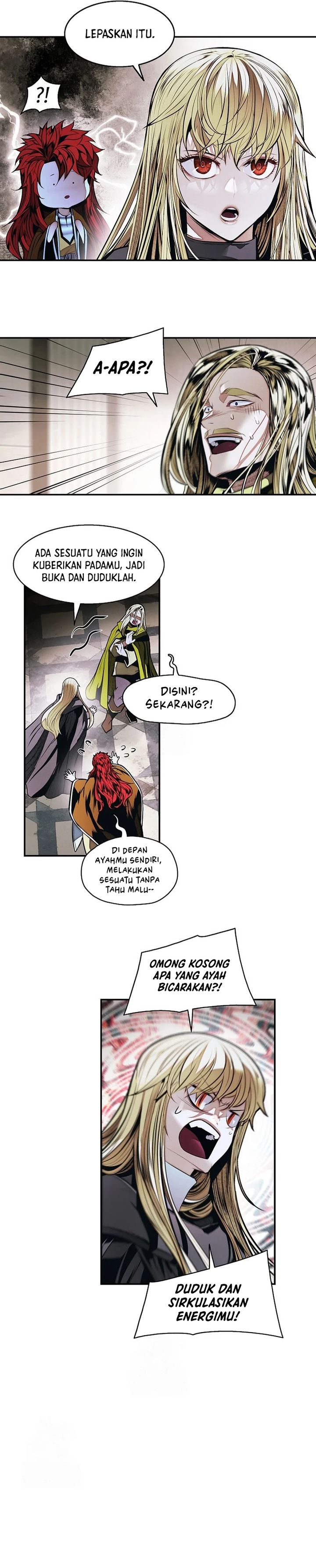 Dark Lady Isekai chapter 278