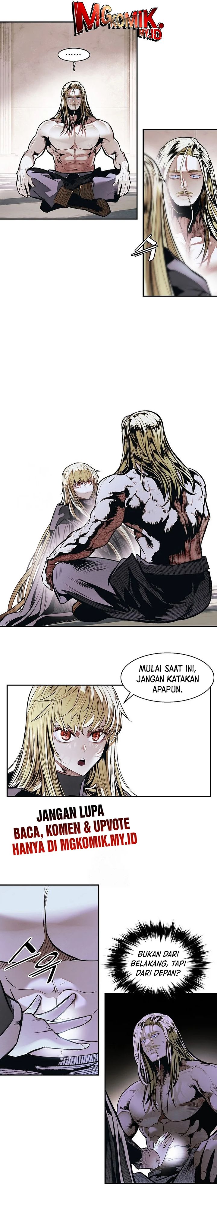 Dark Lady Isekai chapter 278