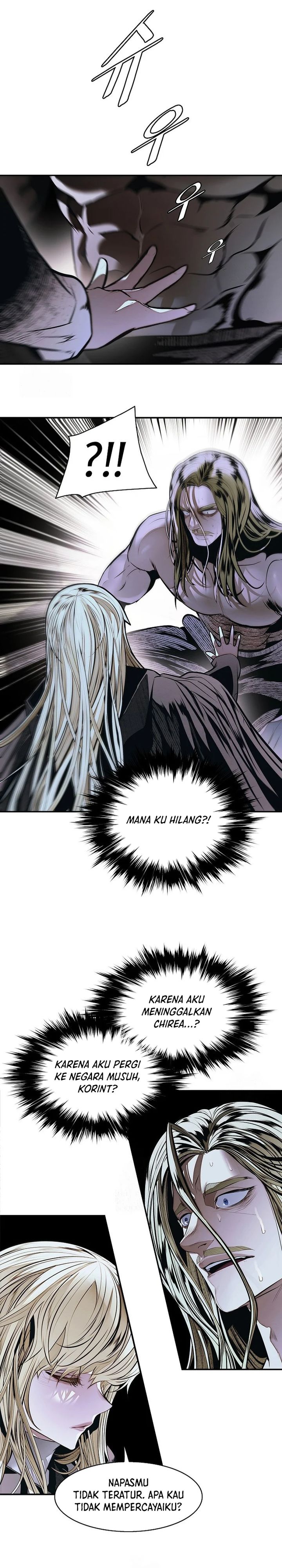 Dark Lady Isekai chapter 278