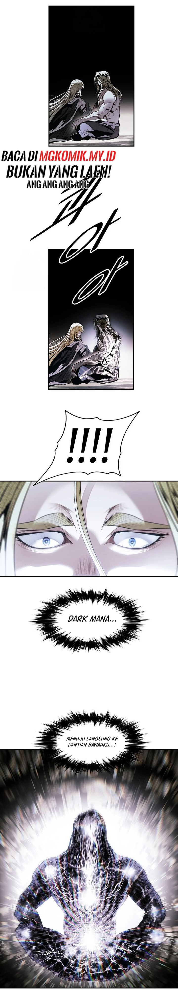 Dark Lady Isekai chapter 278