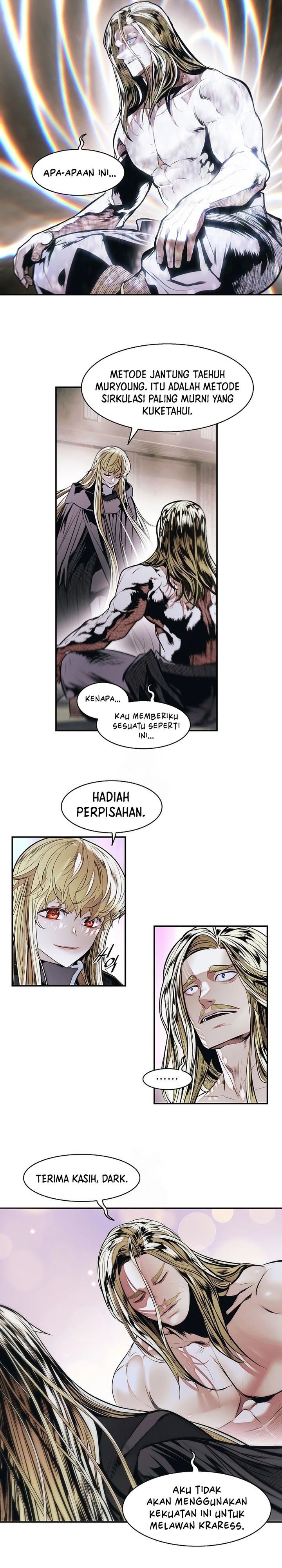 Dark Lady Isekai chapter 278