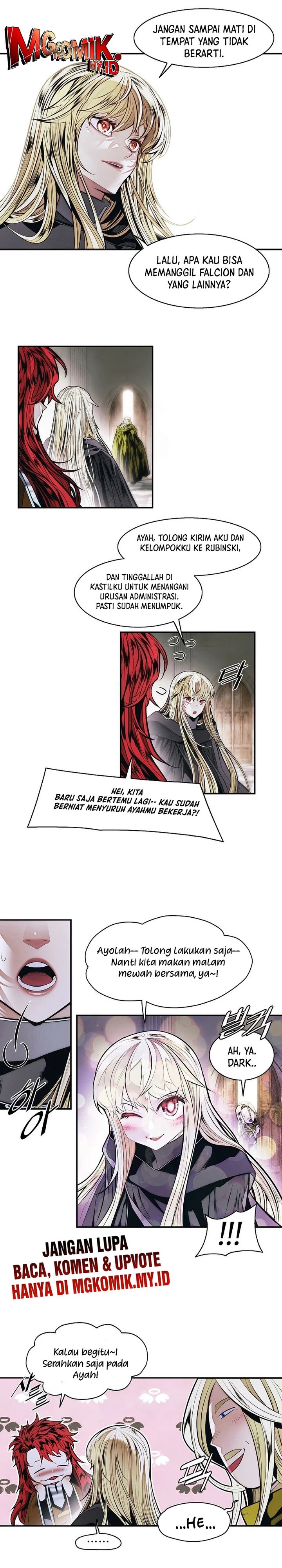 Dark Lady Isekai chapter 278