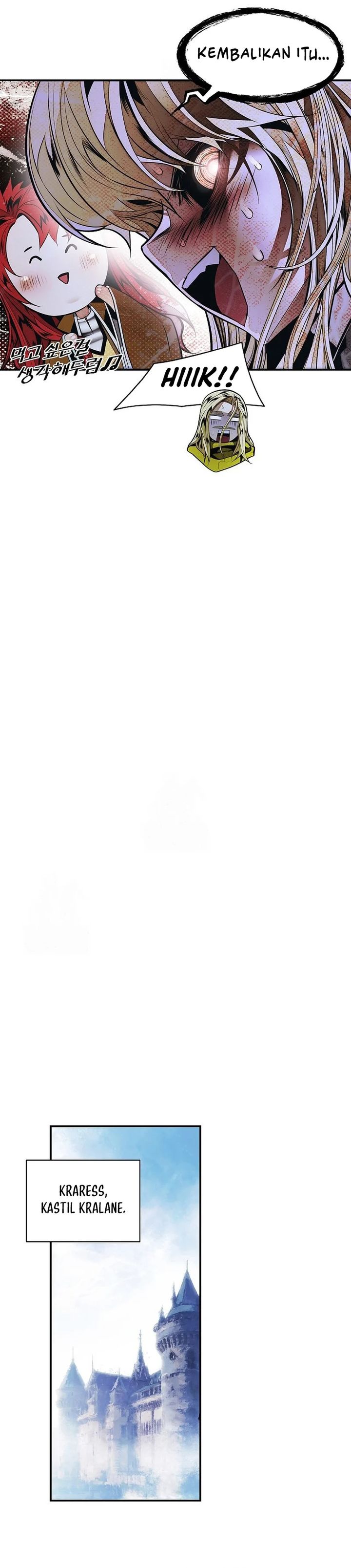 Dark Lady Isekai chapter 278