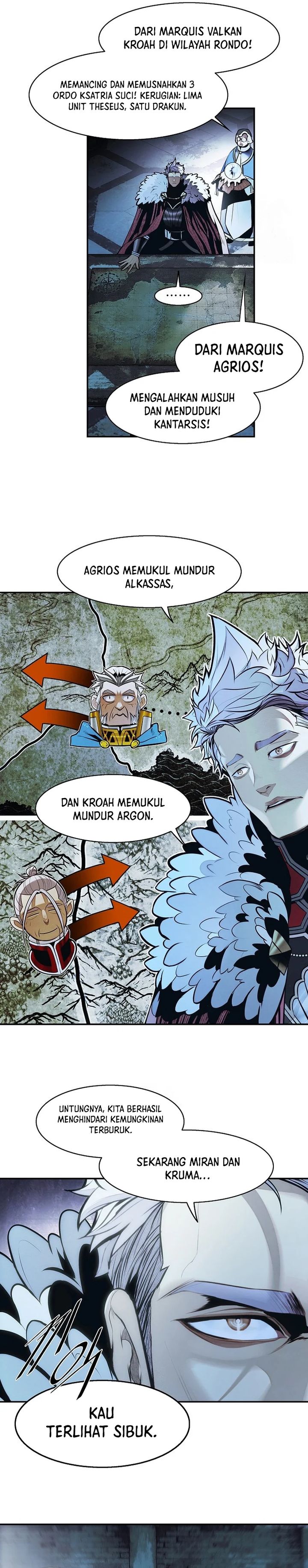 Dark Lady Isekai chapter 278