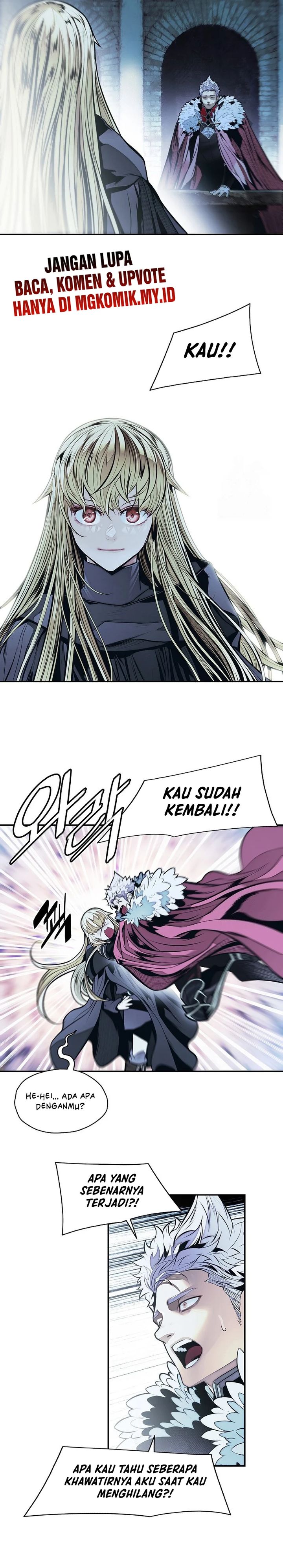 Dark Lady Isekai chapter 278