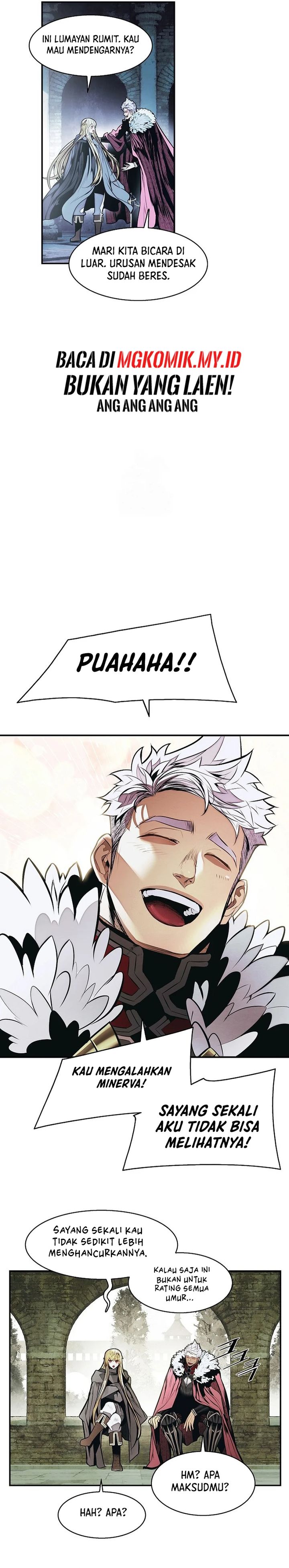 Dark Lady Isekai chapter 278