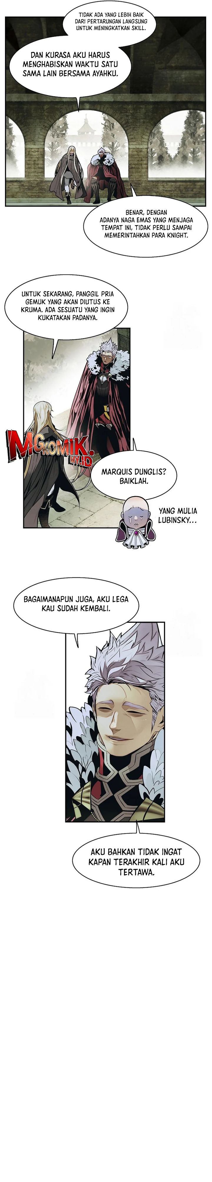 Dark Lady Isekai chapter 278