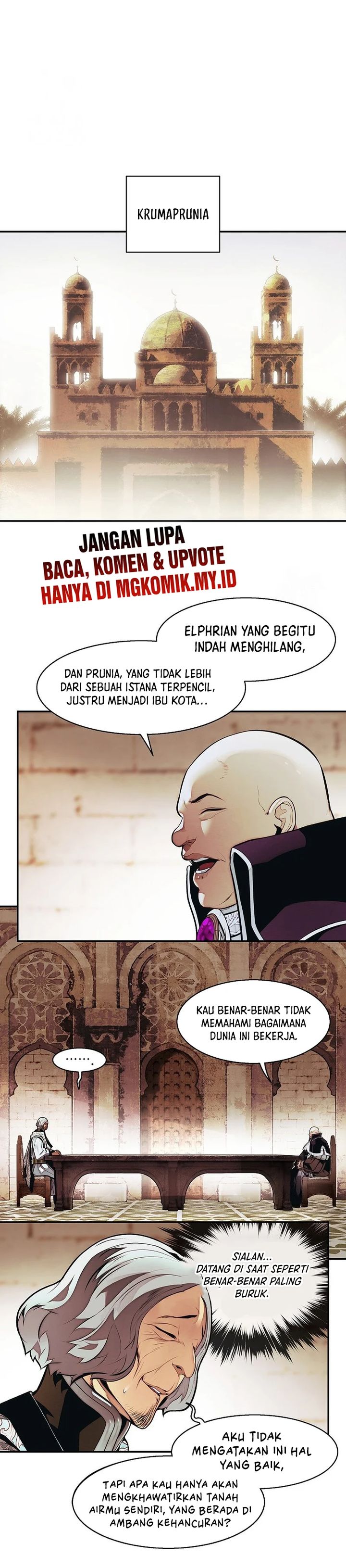 Dark Lady Isekai chapter 278