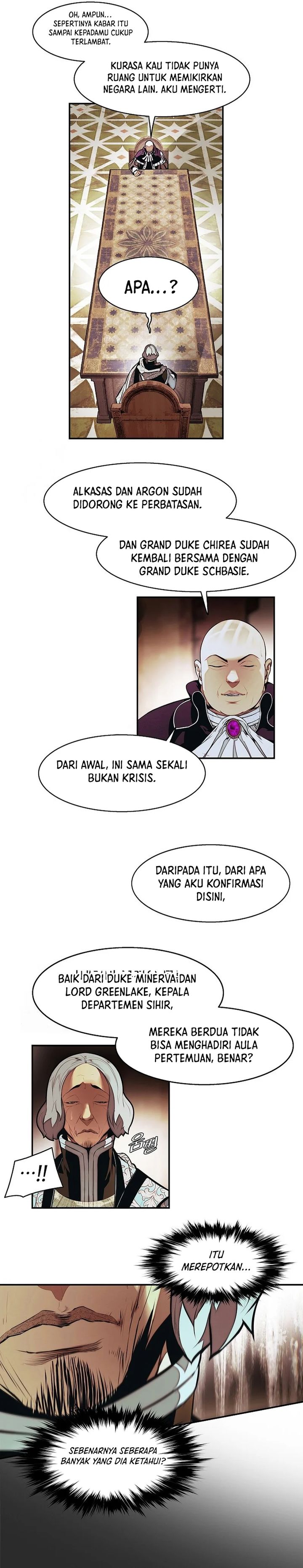 Dark Lady Isekai chapter 278