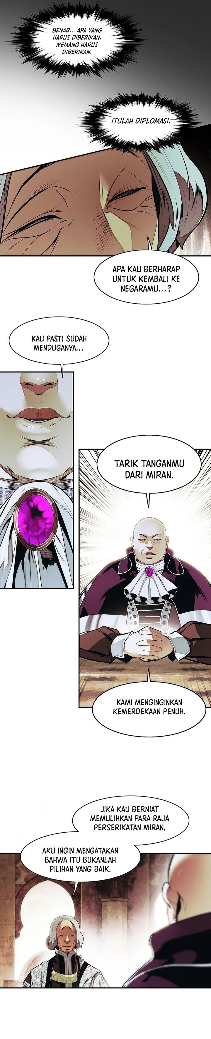 Dark Lady Isekai chapter 278