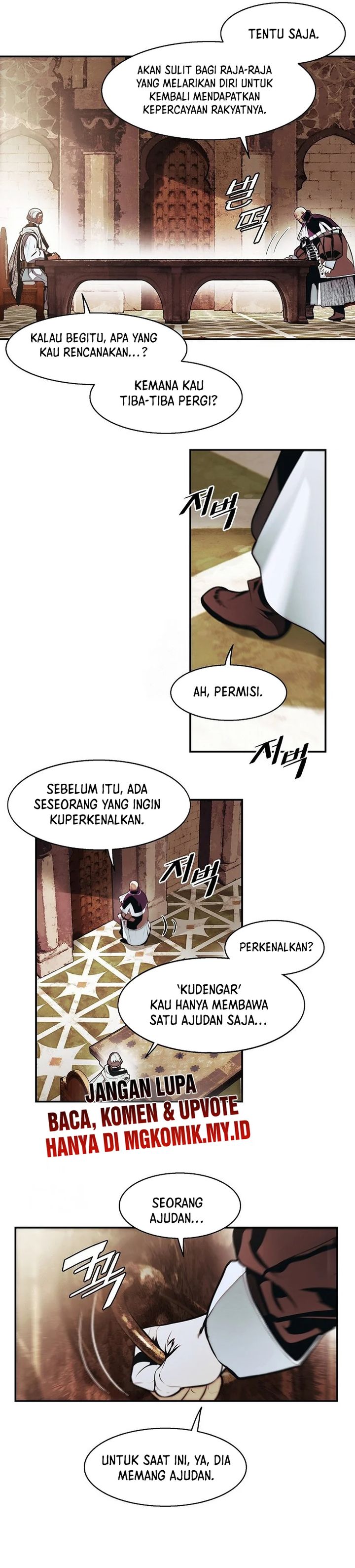 Dark Lady Isekai chapter 278