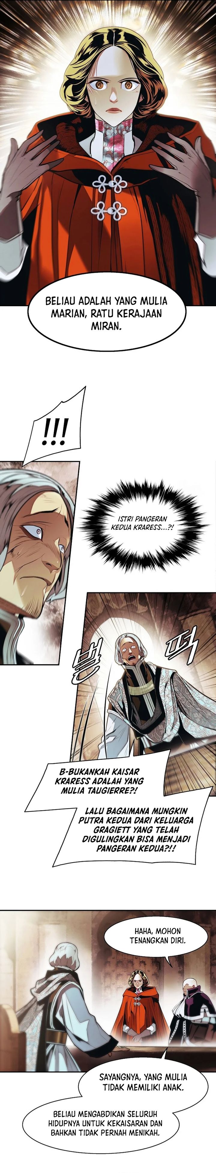 Dark Lady Isekai chapter 278