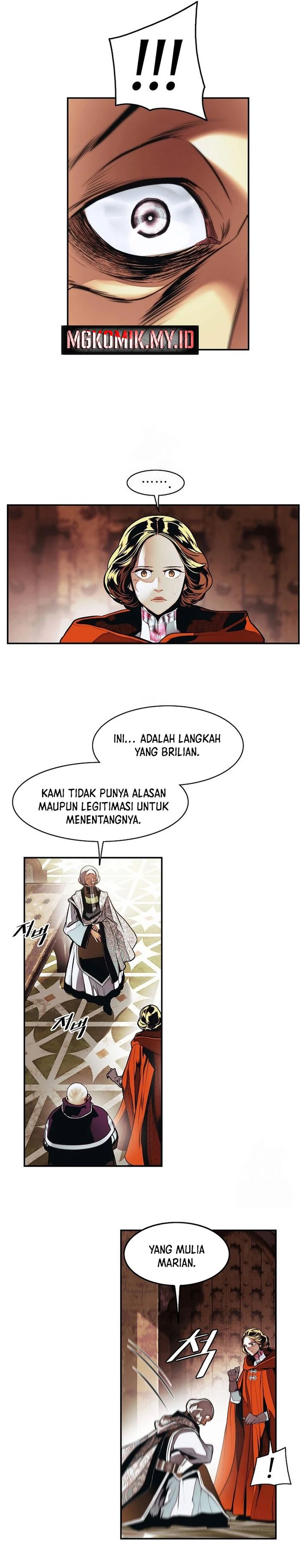 Dark Lady Isekai chapter 278