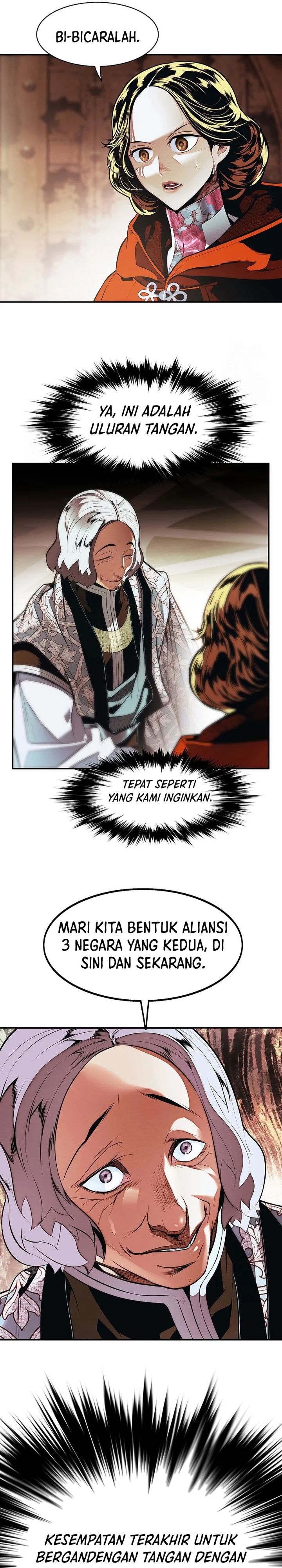 Dark Lady Isekai chapter 278