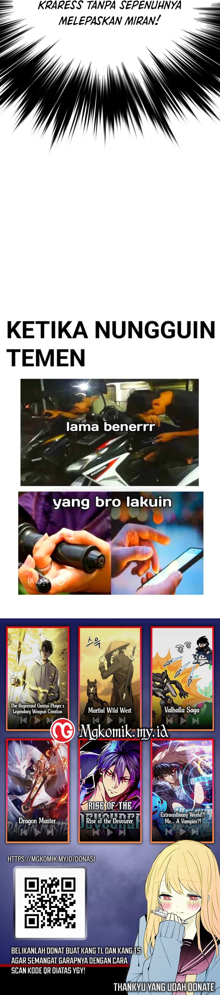 Dark Lady Isekai chapter 278