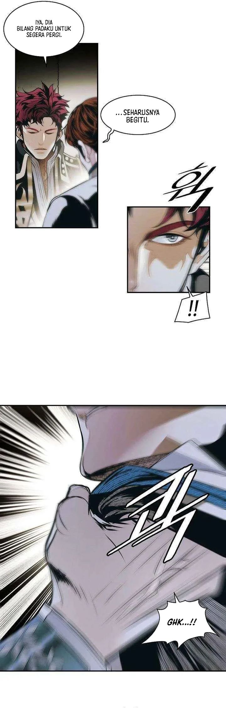 Dark Lady Isekai chapter 280