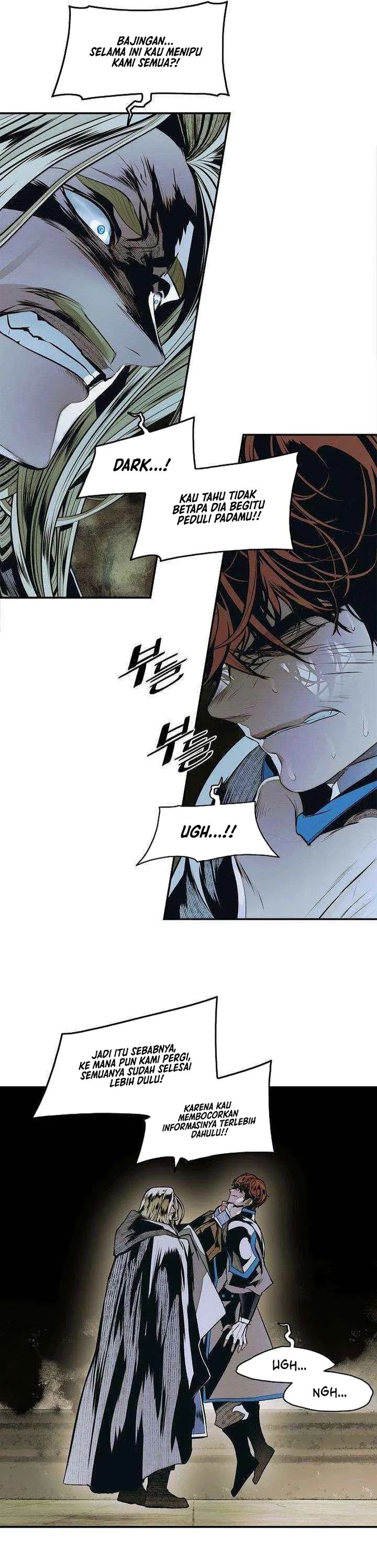 Dark Lady Isekai chapter 280