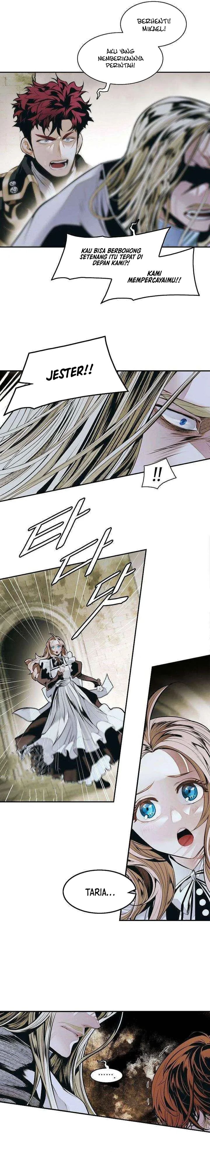 Dark Lady Isekai chapter 280